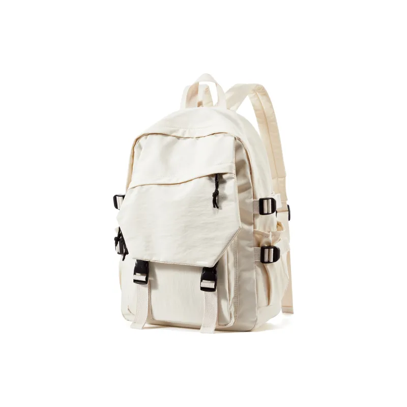 LANDCASE Fabric Backpack Laptop Backpack Unisex Multicolor-150