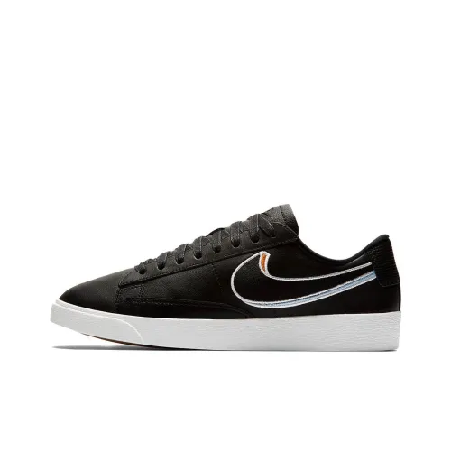 Nike Blazer Low LX Black Royal Tint Women's