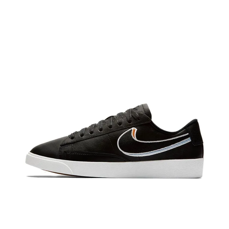 Nike Blazer Low Lx Black Royal Tint Women's-0