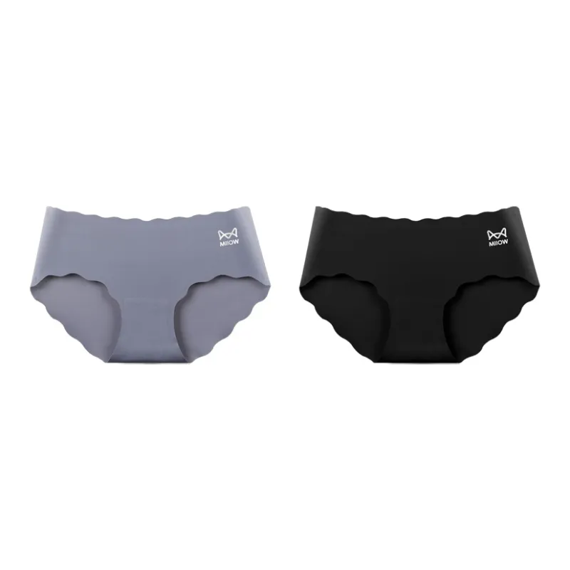 MIIOW Underpants Women's 2 Pack-18