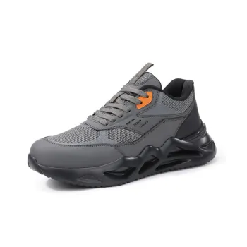 Wolf Detective Wear-resistant And Lightweight Low-Top Outdoor Shoes Unisex