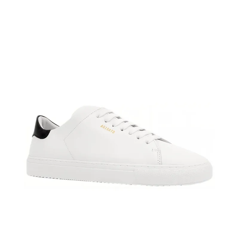 Axel Arigato Clean 90 Contrast White Black-2