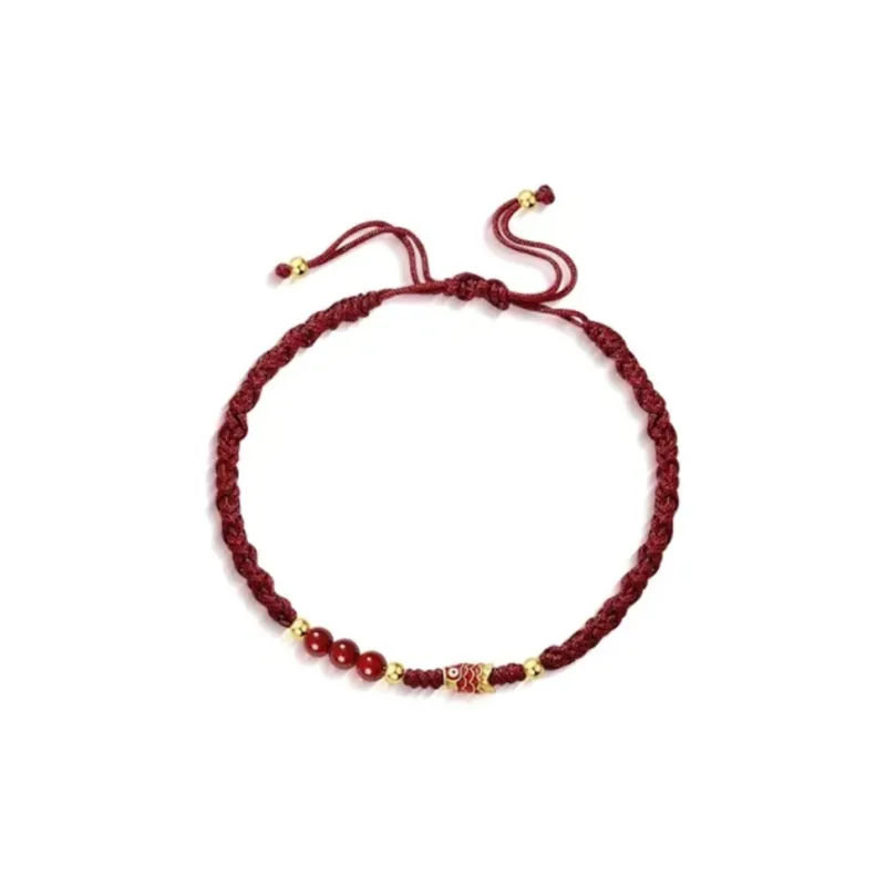 Inkopper Fabric Bracelets Unisex-2