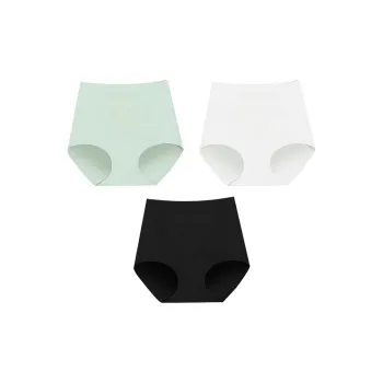 Red Bean Underpants Women's 3 Pack