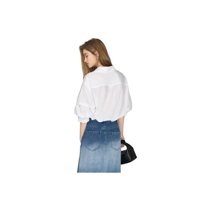Bethine Shirts Women's-1