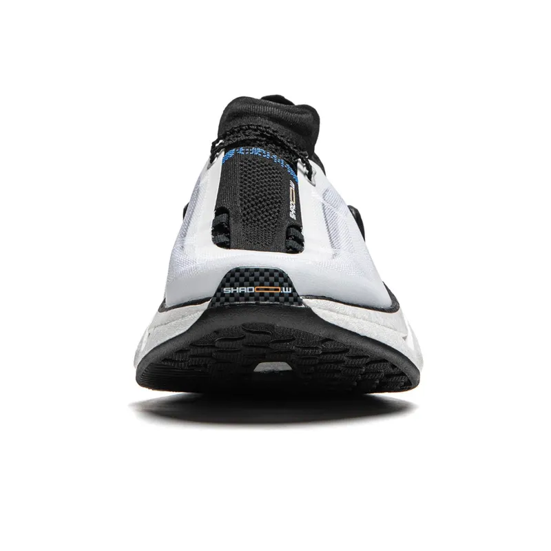 LiNing Shadow 3.0 Low Top Running Shoes Unisex Black White-3