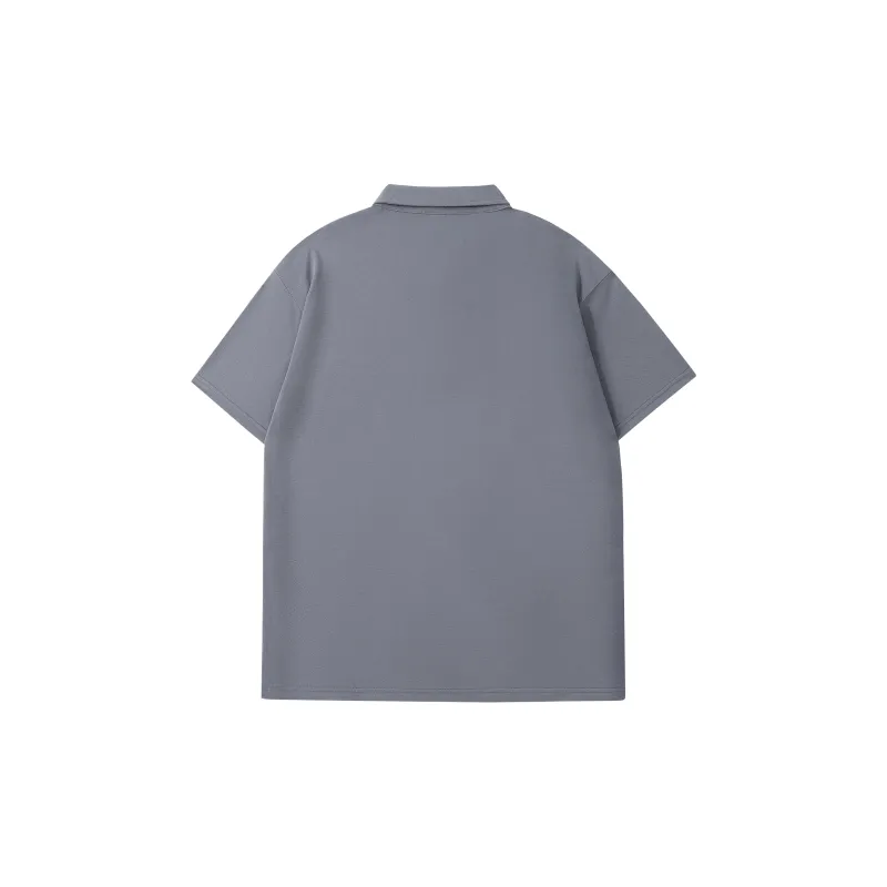 ZHULE Polo Shirts Unisex-5