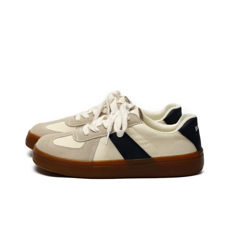 Zun'er Balance Lightweight Breathable Low-Top Skateboard Shoes Women's-12