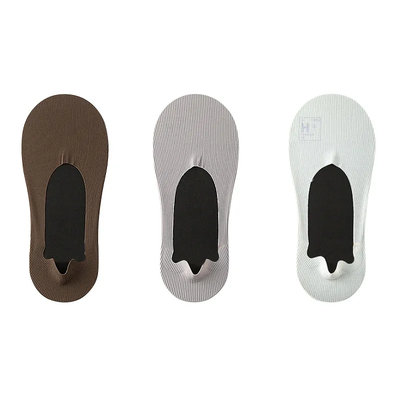 MIIOW Cool One Summer Series No Show Socks Unisex 3 Pack-4