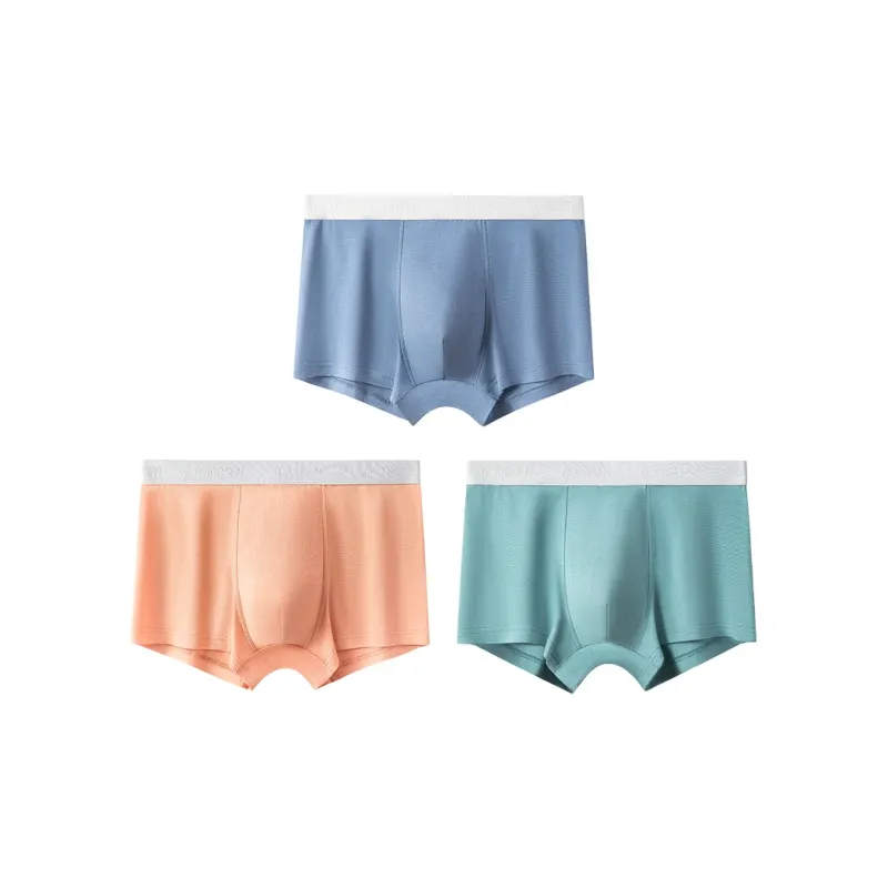 MADALLO Underpants Men's 3 Pack-8
