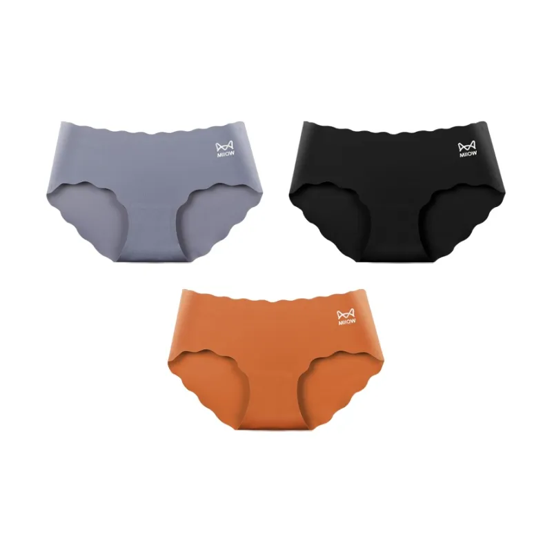 MIIOW Cool One Summer Series Underpants Women's 3 Pack-12