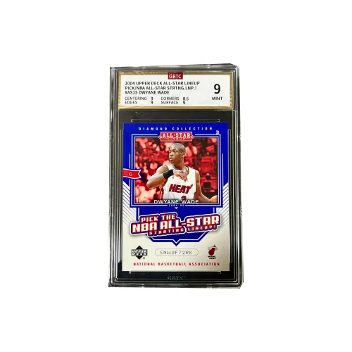 PANINI Wade Heat Rising Stars Period Wayne Player Card 2020 Vintage Card Graded Cards 1 Pc