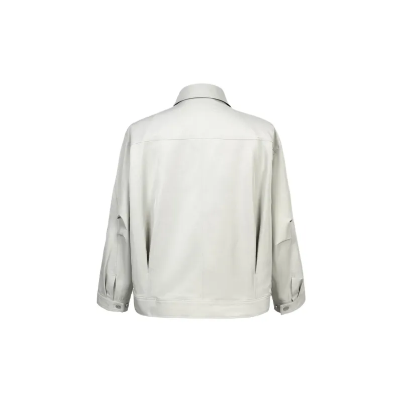 C2H4 Jackets & Coats Unisex Gray-1