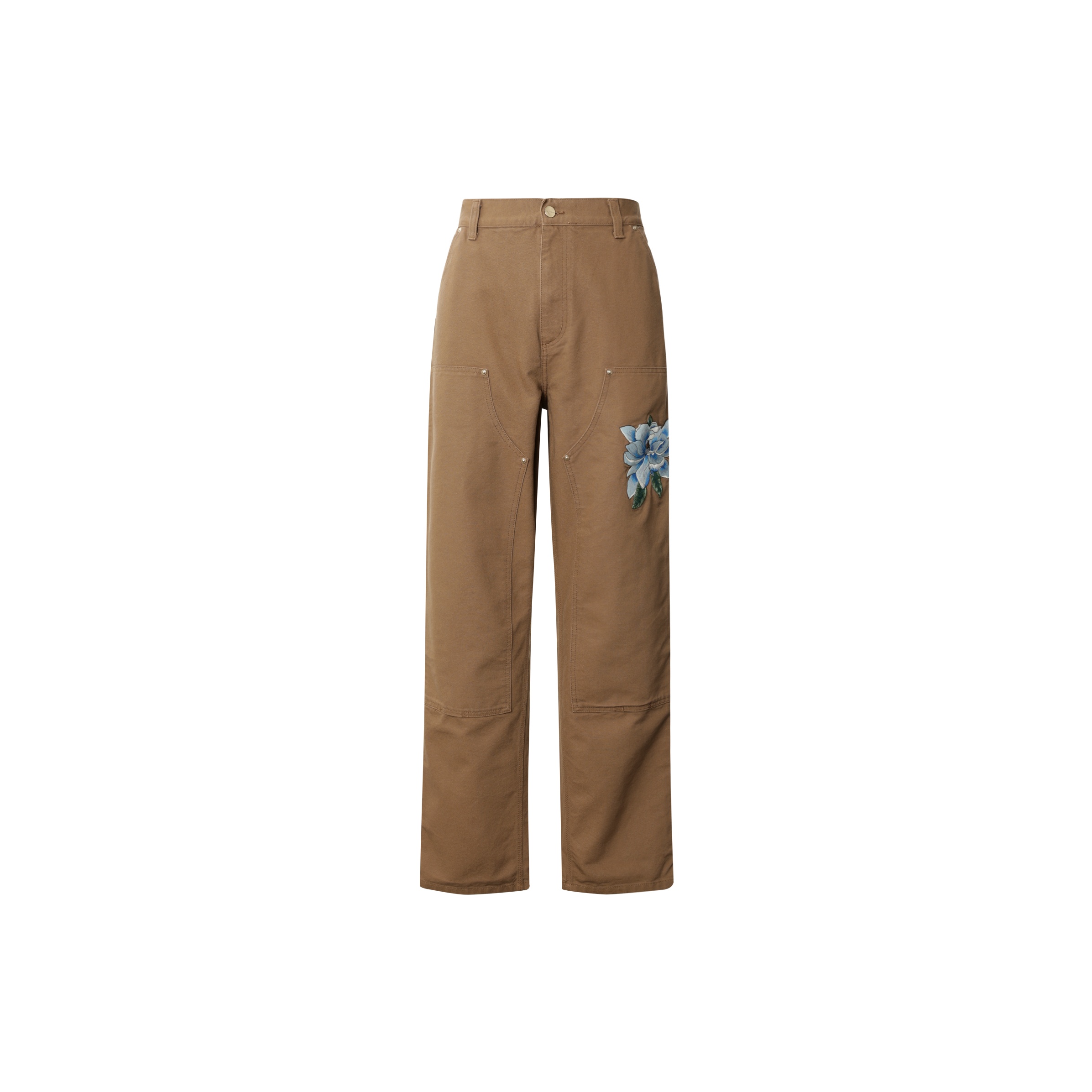 Carhartt WIP X Awake Ny Double Knee Pant - POIZON