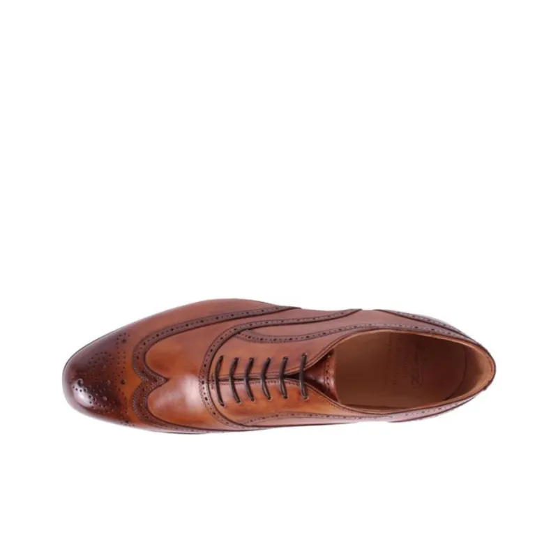 SPERNANZONI Cherubino Dress Shoes Men's Brown-3