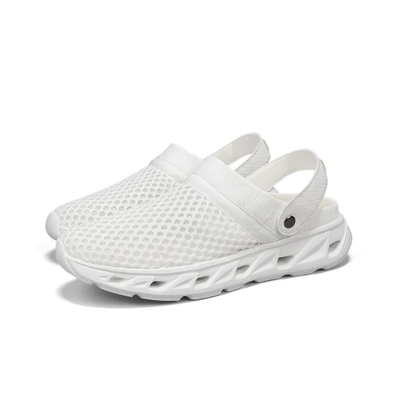 WARRIOR Clogs Men-3