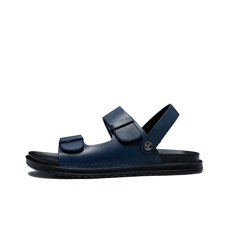 Paladin Beach Sandals Men Blue/Black-5