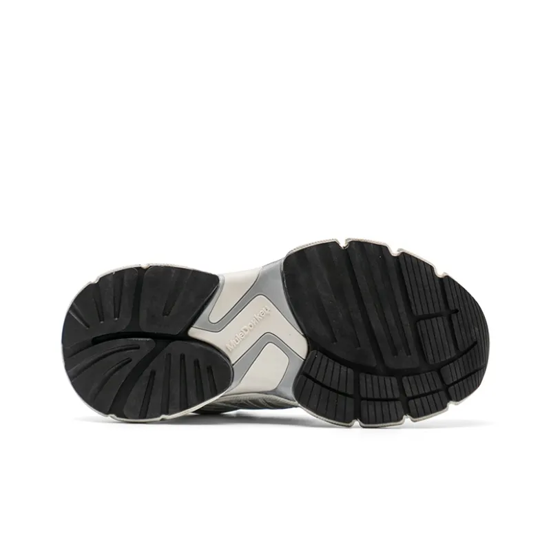 Mule Donkey Low-Top Chunky Sneakers Unisex-4