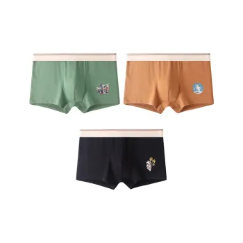 YUZHAOLIN Underpants Men's 3 Pack