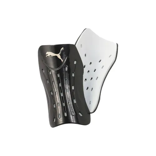 PUMA Soccer Shin Guards Synthetic Resin Unisex