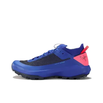 Arcteryx Vertex Alpine Anti Slip And Wear Resistant Lightweight Low Top Trekking Shoes Unisex Blue