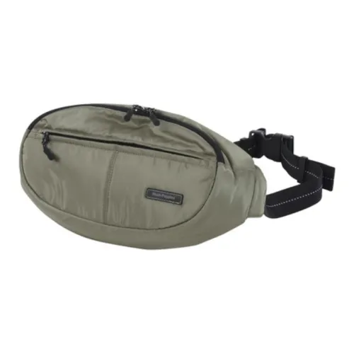 Hush Puppies Fanny Packs Khaki