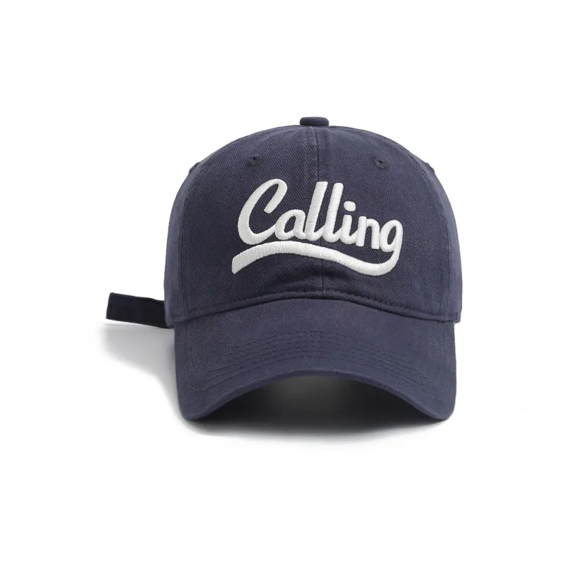 Banxia Lemon Cotton Baseball Caps Unisex-2
