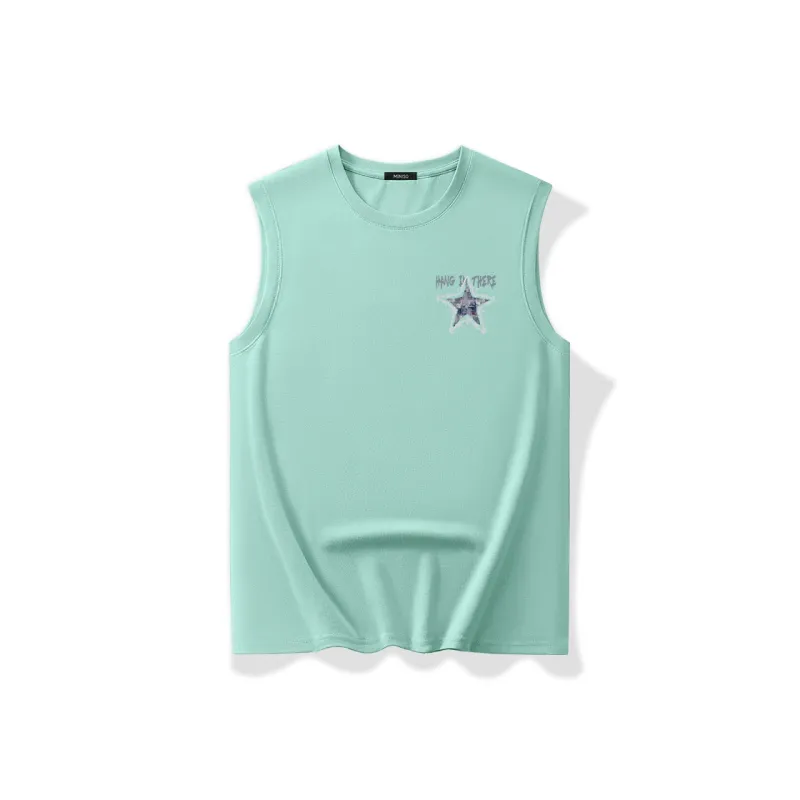 MINISO Tank Tops Unisex-21