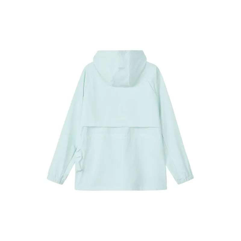 Skechers Jackets Coats Women's Light Aqua Blue-1