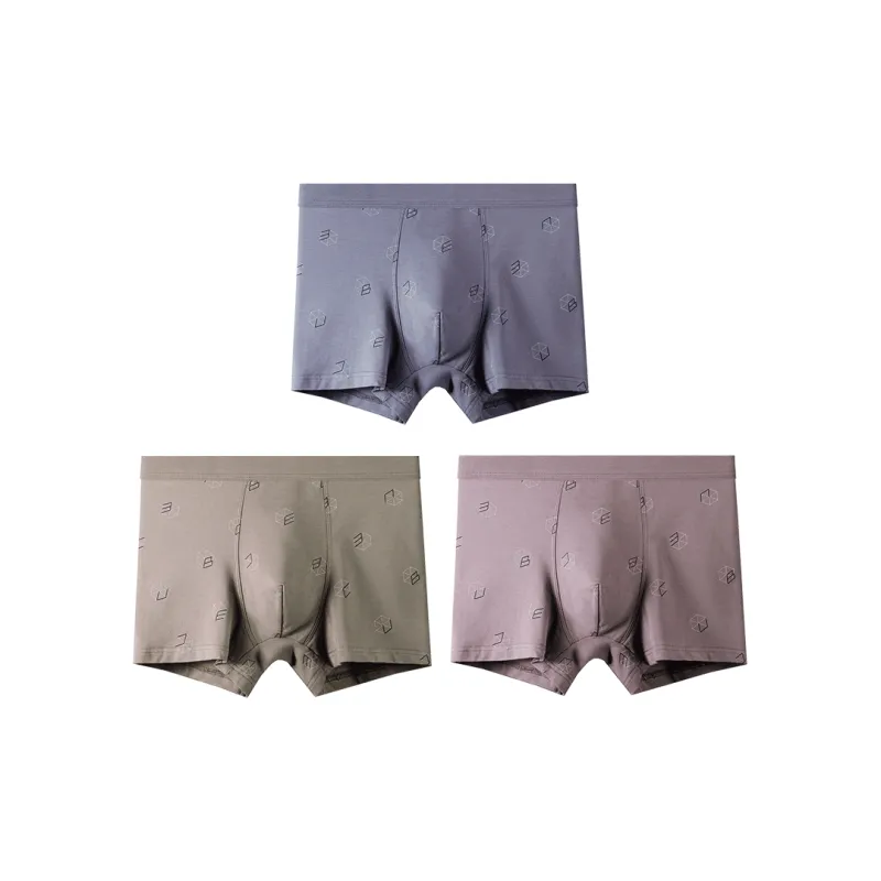MADALLO Underpants Men's 3 Pack-1