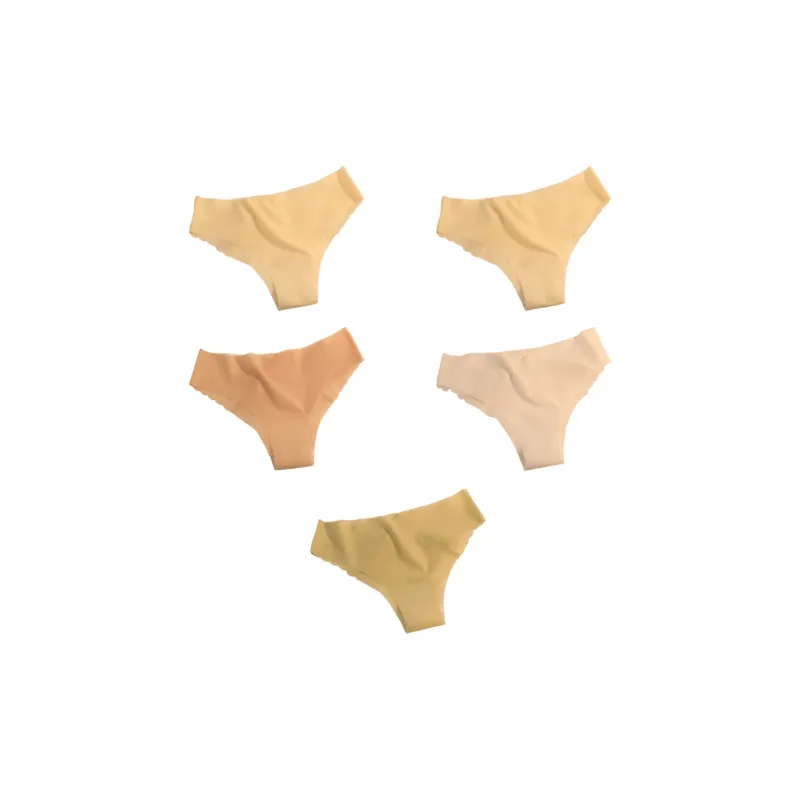 MIIOW Cool One Summer Series Underpants Women's 5 Pack-7