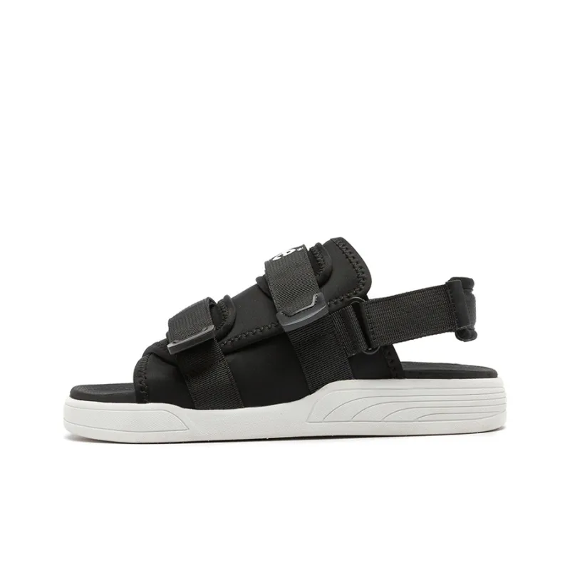 Lee Beach Sandals Unisex White-0