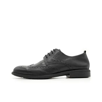Satchi Dress Shoes Men Low Top Black