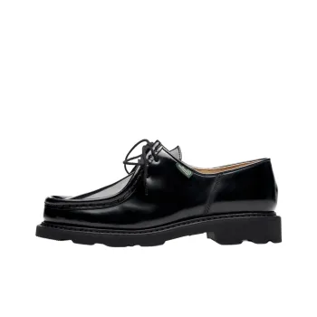 Paraboot Michael Casual Single Shoes Women's Black