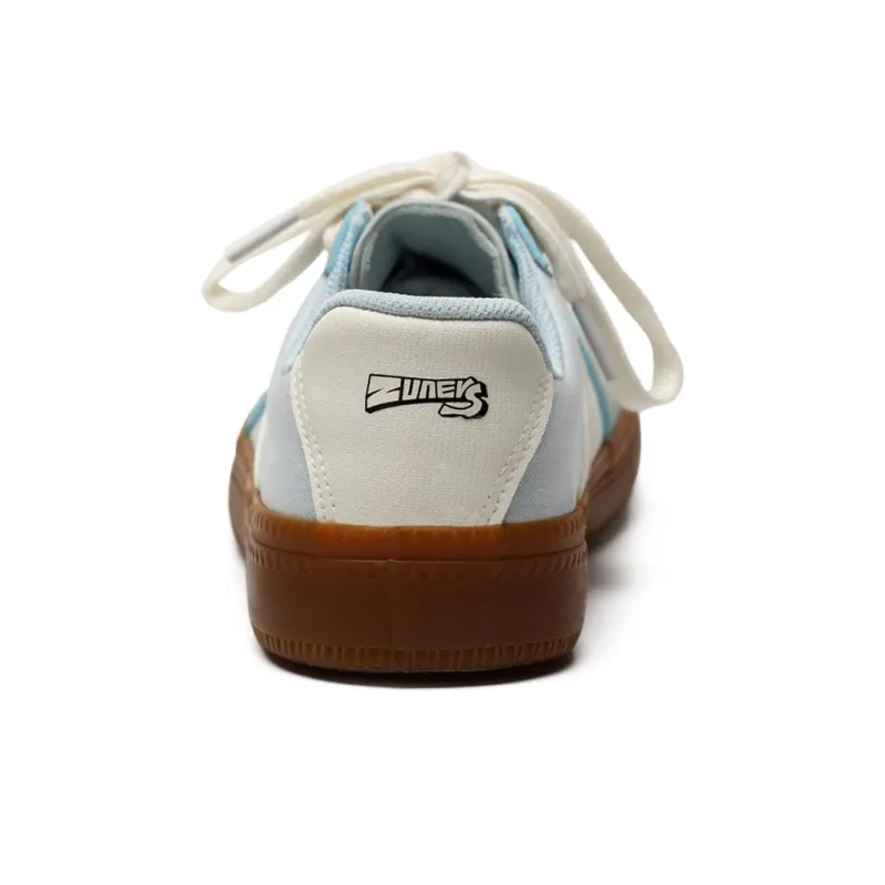 Zun'er Balance Lightweight Breathable Low-Top Skateboard Shoes Women's-10