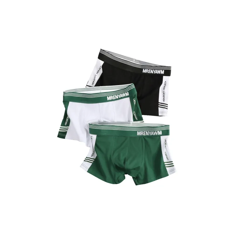 MADALLO Underpants Men's 3 Pack-2