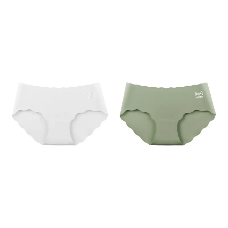 MIIOW Underpants Women's 2 Pack-6