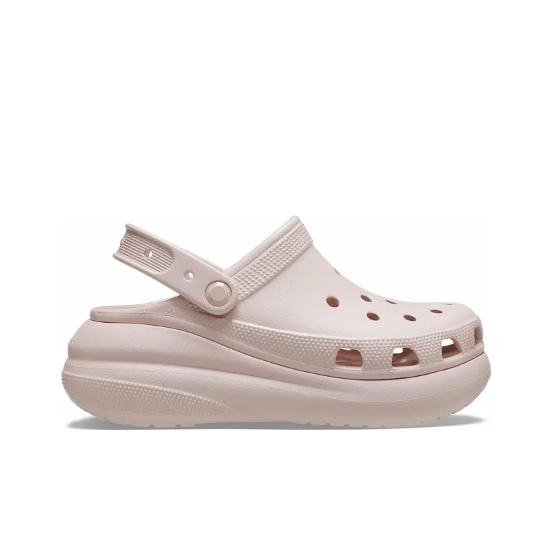 Crocs Classic Crush Clog 'Light Pink'-1