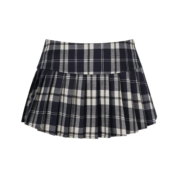 HUALINGTAITAI Casual Short Skirts Women's-1
