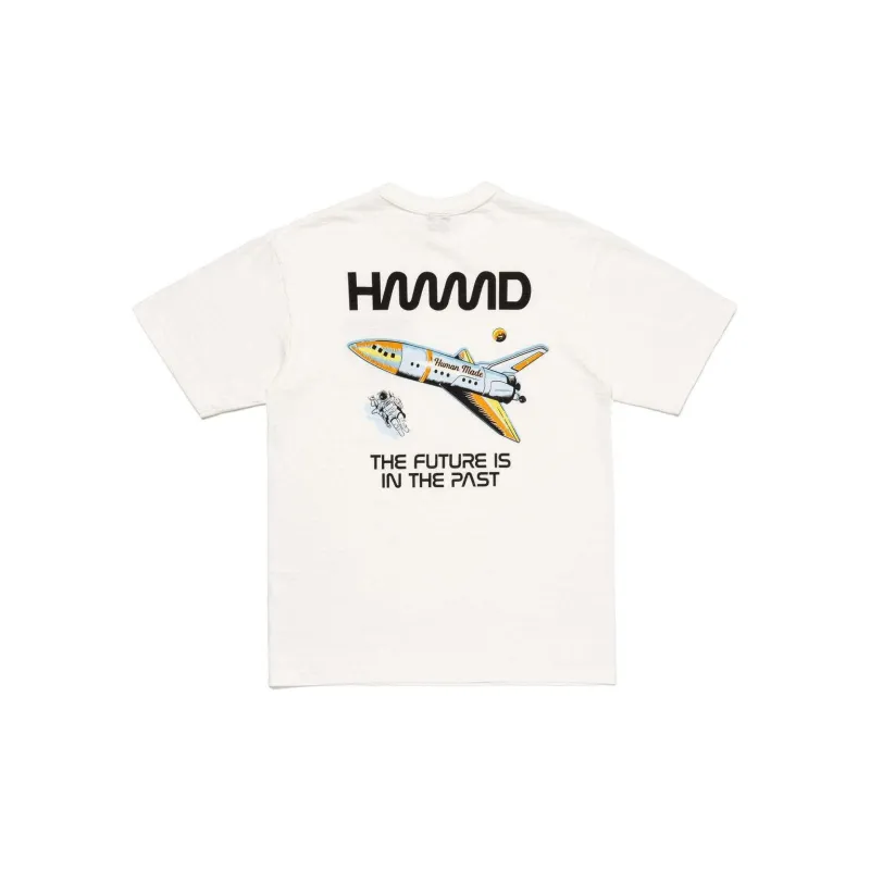 HUMAN MADE Graphic print T shirt-1
