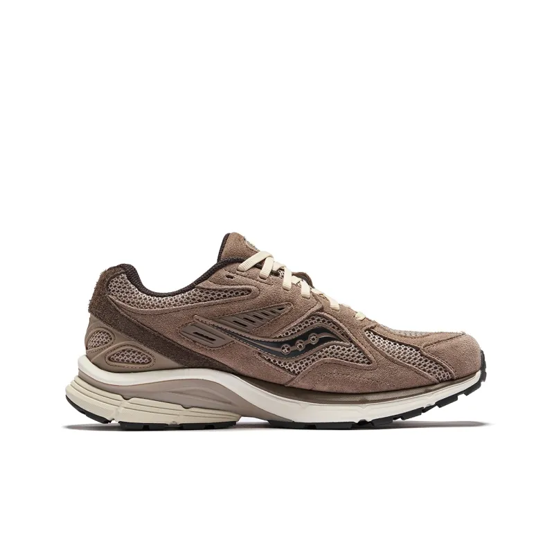 Saucony Kinvara 4 Low Top Running Shoes Unisex Light Brown-1