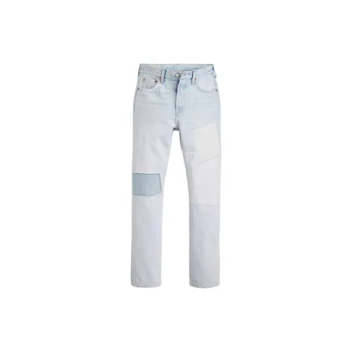 Levis Jeans Women's Blue