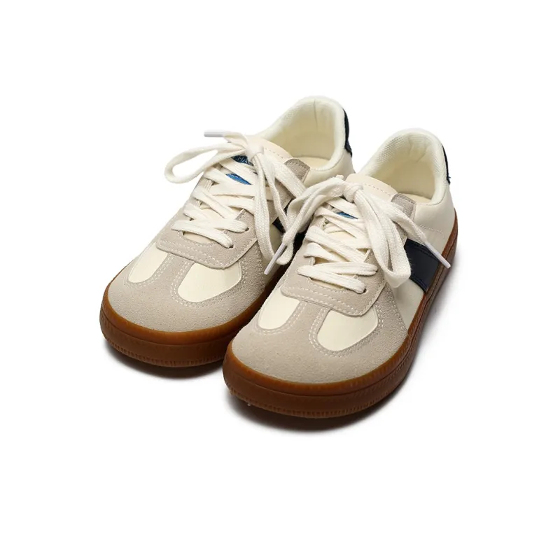 Zun'er Balance Lightweight Breathable Low-Top Skateboard Shoes Women's-13
