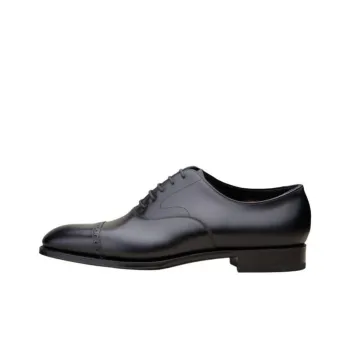 Edward Green Berkeley Dress Shoes Men's Black