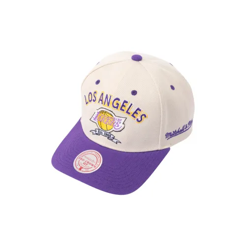 Mitchell Ness Peaked Cap Unisex