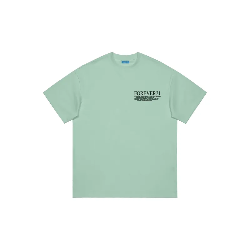 FOREVER 21 T Shirts Unisex-7