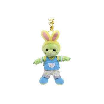 Disney 2021 Easter 'Olu Mel Olu Pendant Dolls Plush Pendant Small Size Tall