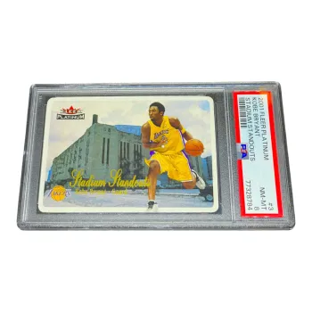 UPPER D.E.C.K Graded Cards