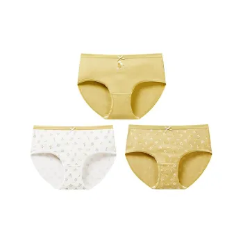 Urban Beauty Underpants Women's 3 Pack