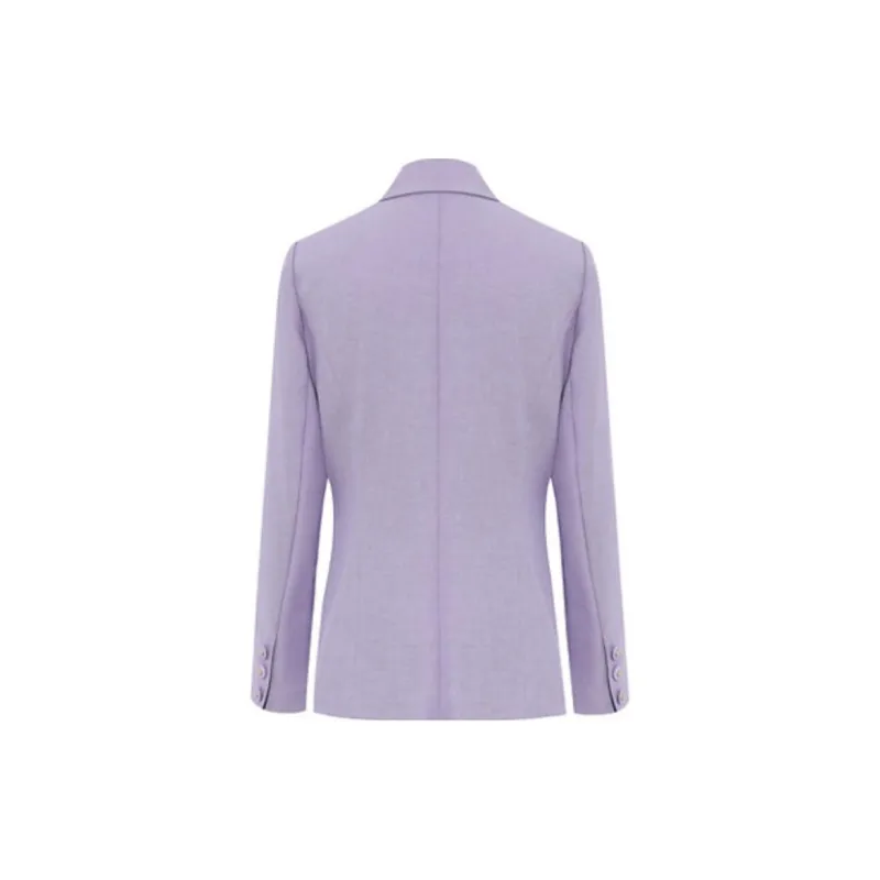 BBLLUUEE Business Suit Women's Cloud Mist Purple-1